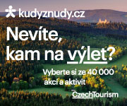 Kudyznudy.cz - tipy na výlet