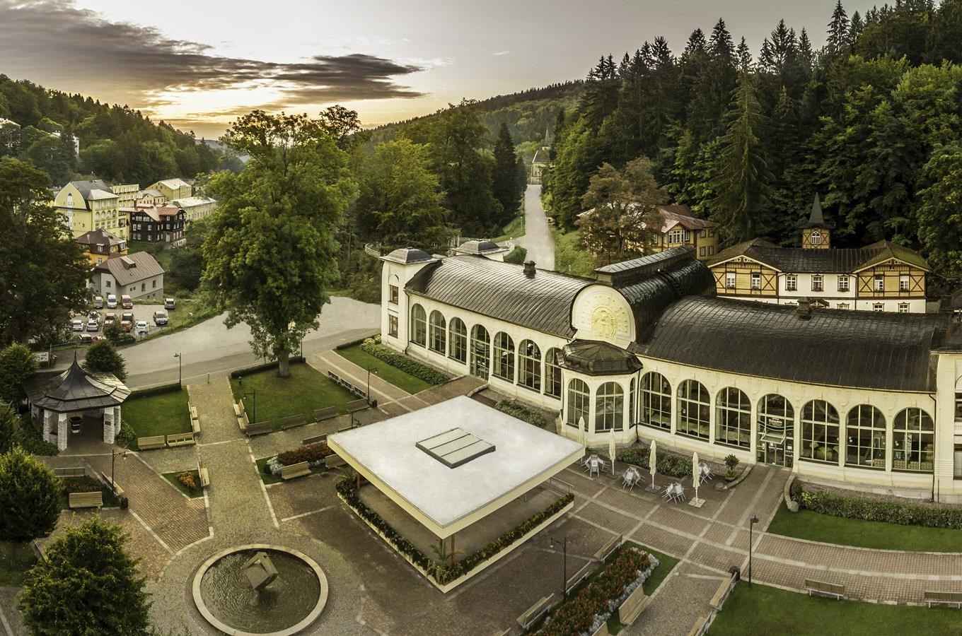 Kudy z nudy Janské Lázně