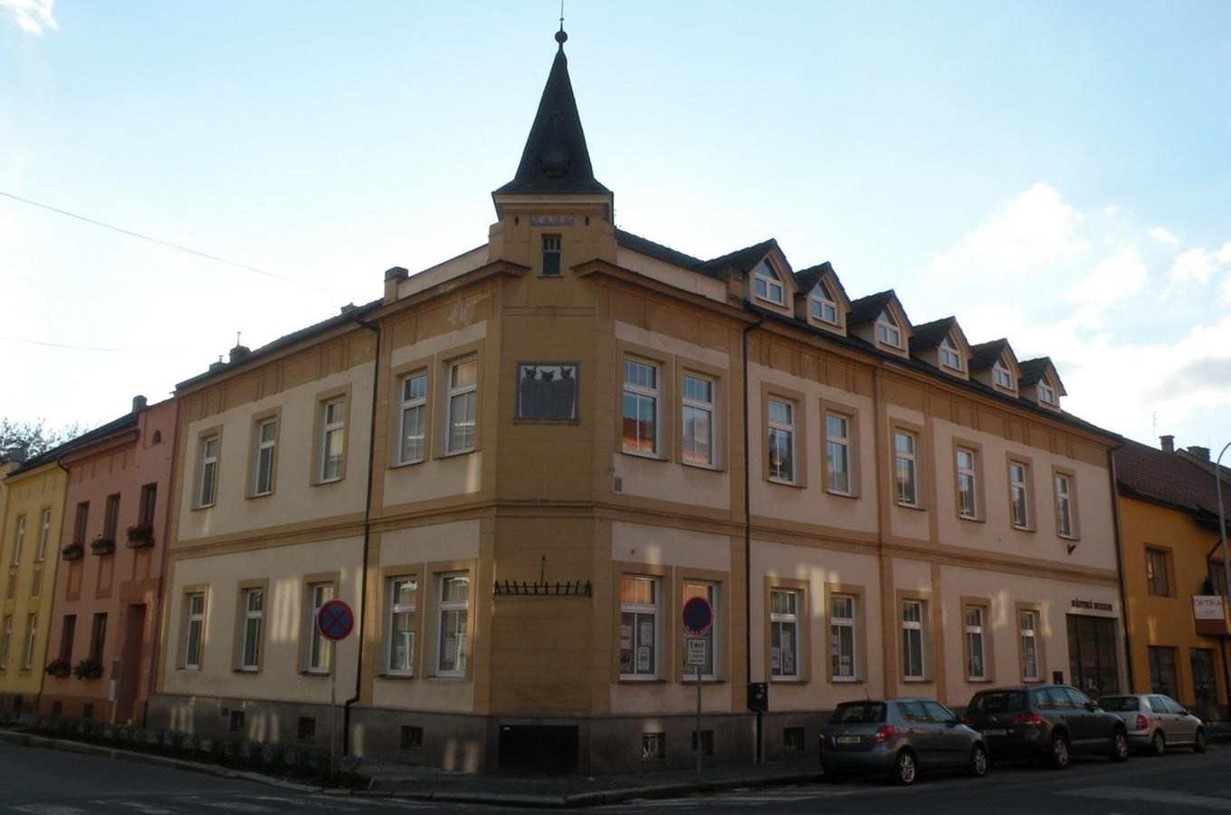 Muzeum Týn Nad Vltavou Kudy z nudy - Městské muzeum Kralupy nad Vltavou