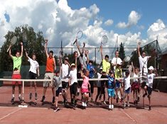 Tenis pro děti v Brně - Žabovřeskách