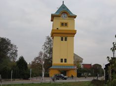 Vodárenská věž a rozhledna v Týništi nad Orlic			
			<p class=