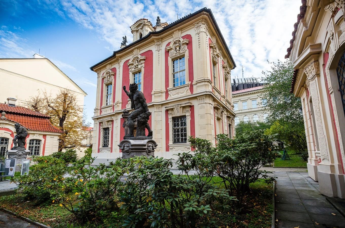 Muzeum Antonína Dvořáka v Praze