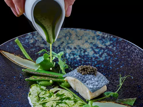 Triton Restaurant – zážitková restaurace v srdci Prahy