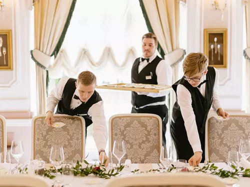 Grand restaurant Pupp – gastronomické zážitky v Grandhotelu Pupp Karlovy Vary