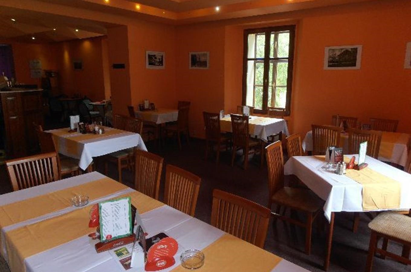 Zámecká restaurace Roudnice nad Labem