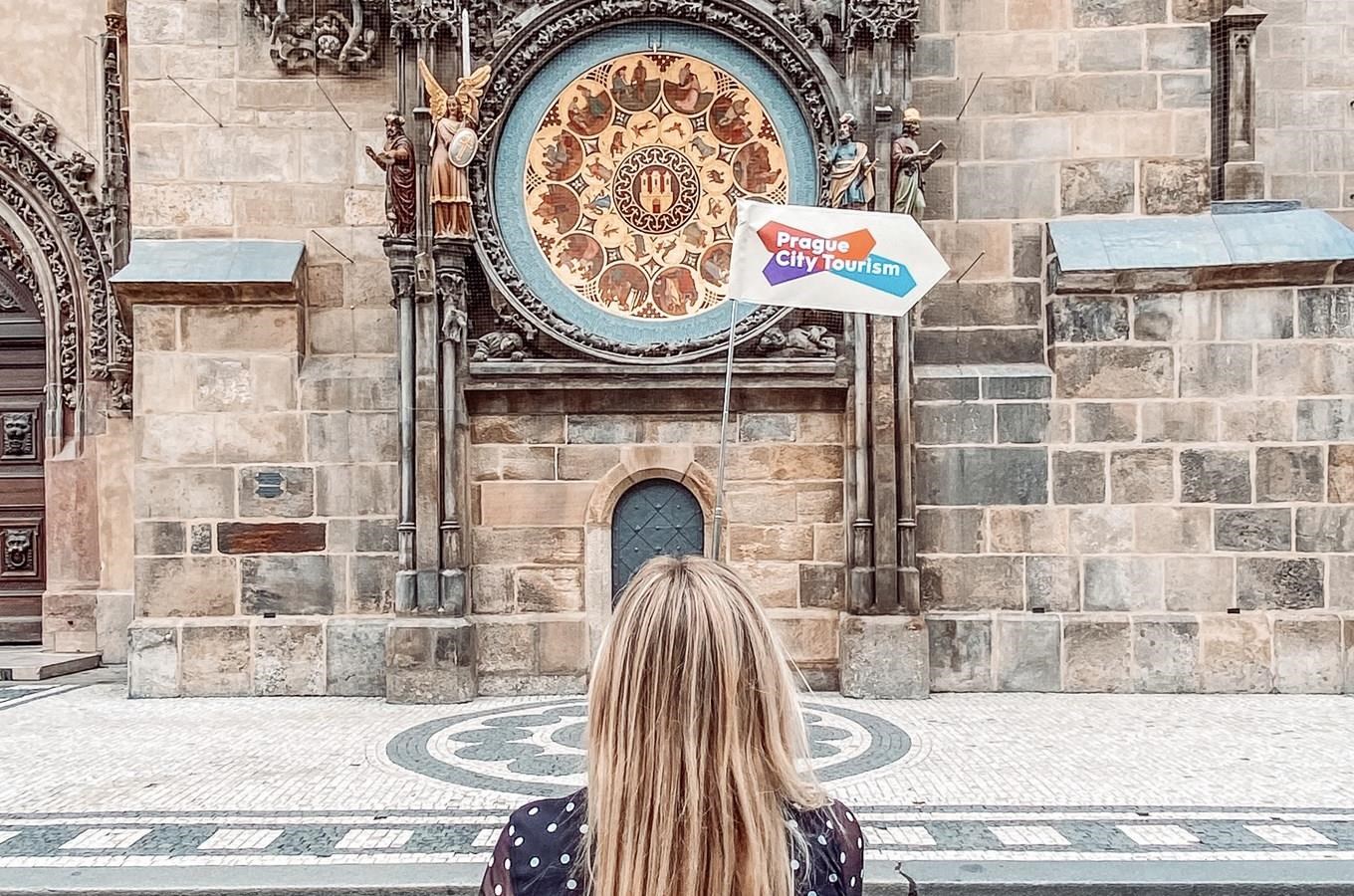 Prague:Guides&Tours průvodce