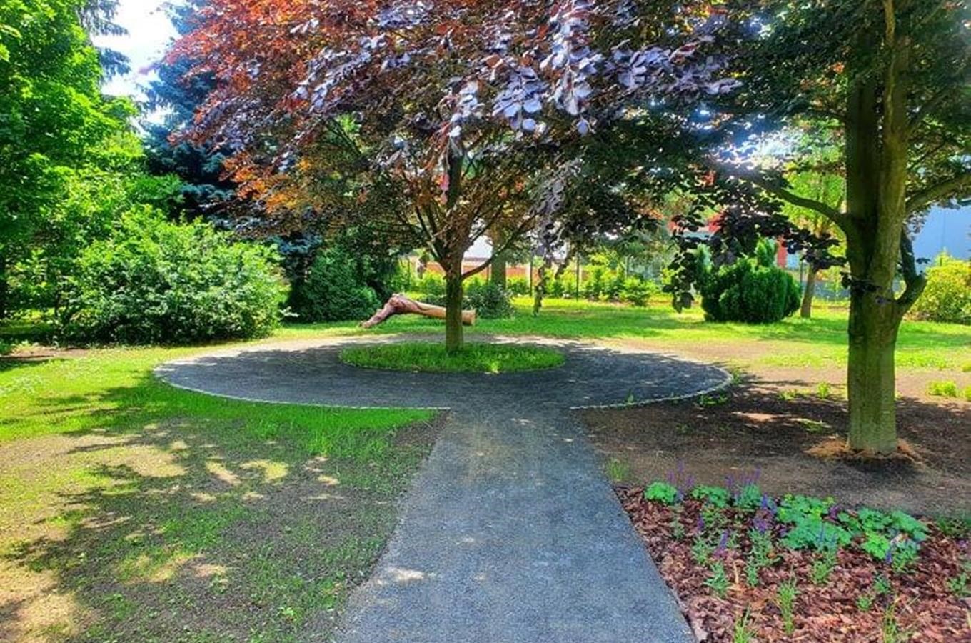 Zahrady sv. Vincence (c) FB oficiální