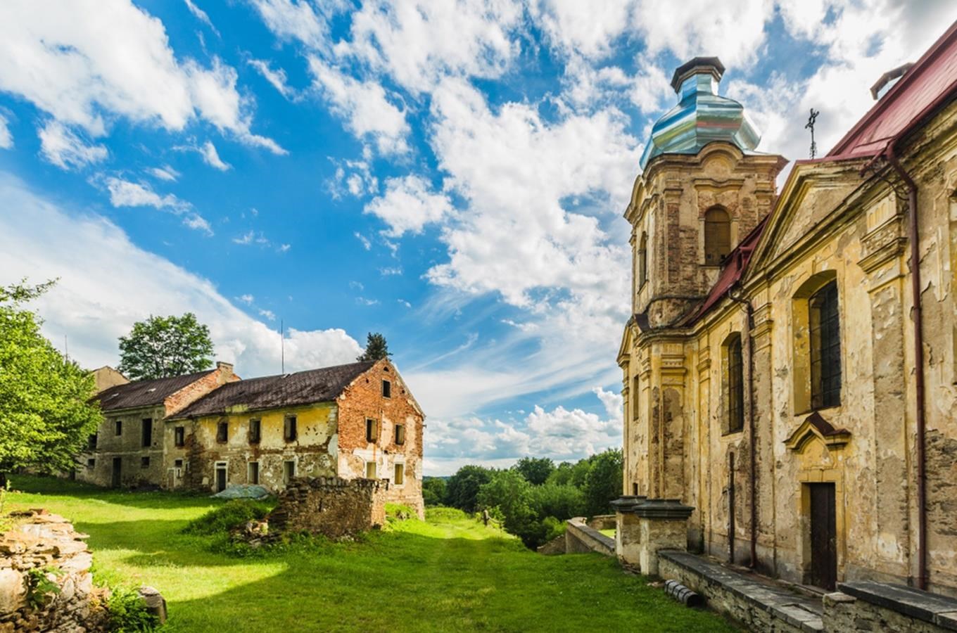 Kudy z nudy Žlutice