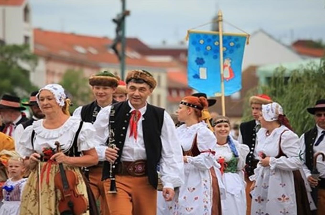 Mezinárodní folklórní festival v Písku