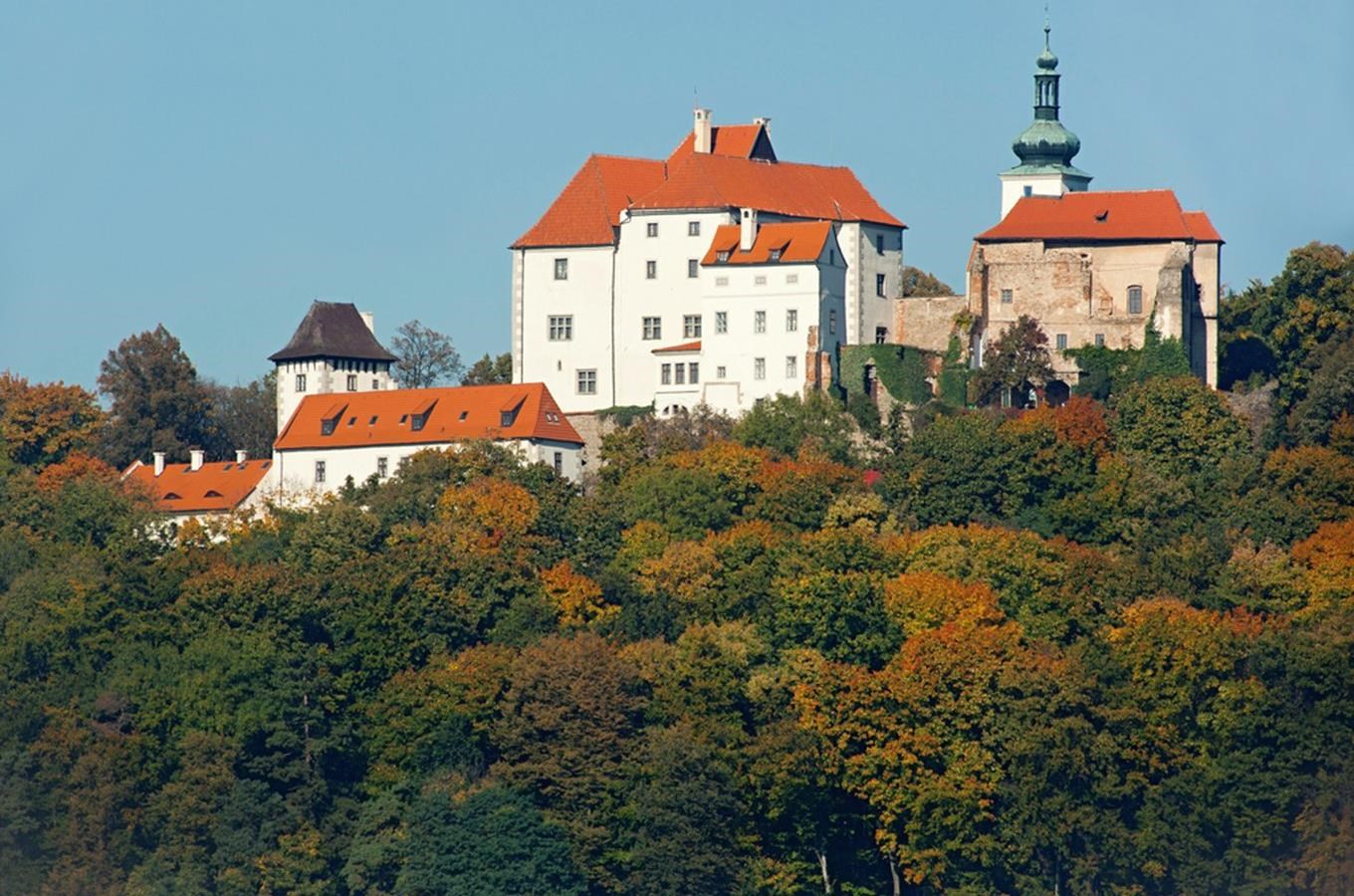 Kudy z nudy Sedlčany