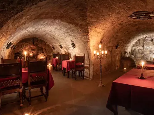 Restaurant Na Pekle na Strahově