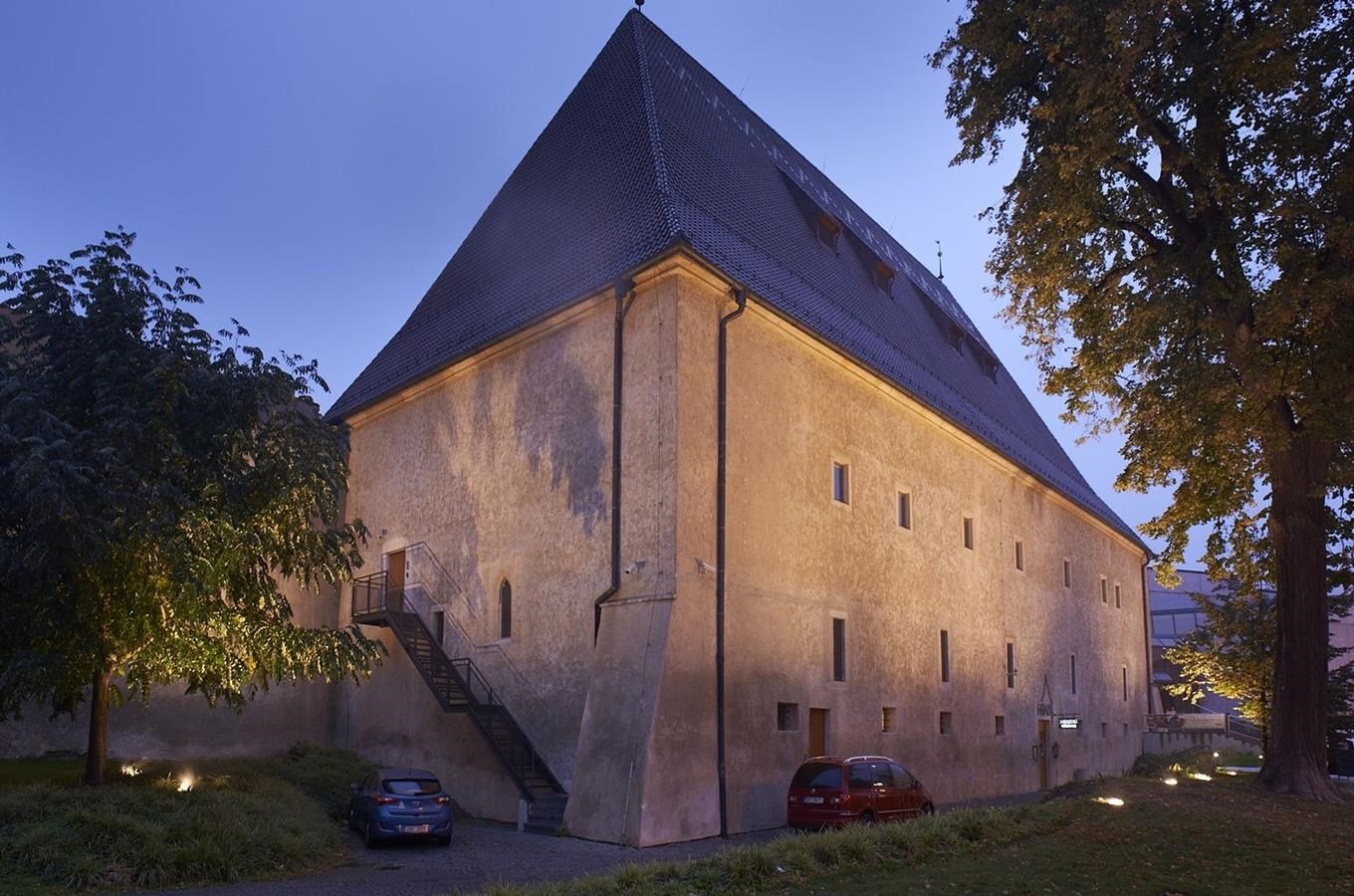 Litoměřický hrad – svatostánek českého vinařství