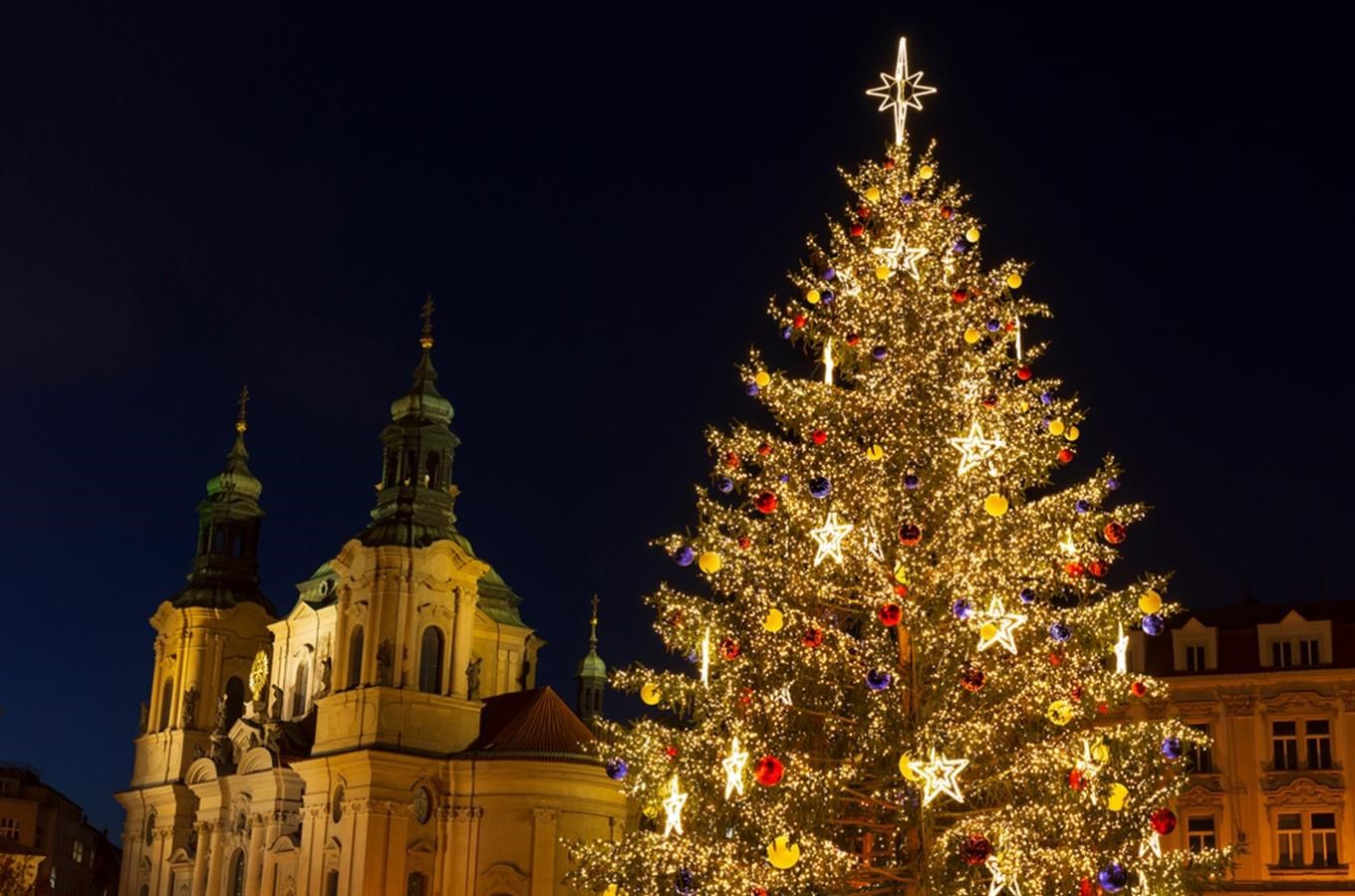 Sedm důvodů, proč si právě teď užijete advent v Praze 