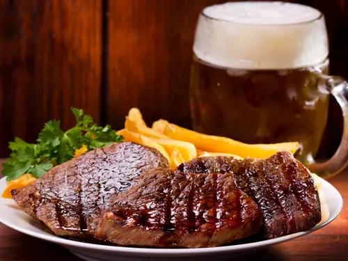 Restaurace U Klimešů
