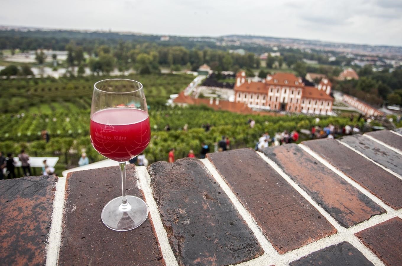 Pražské vinice 2022 – Putování vinicemi hlavního města