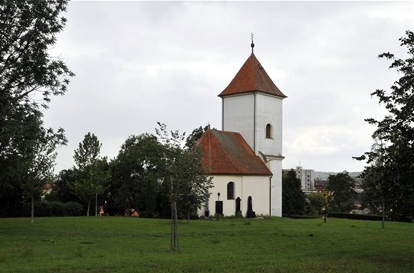 Kaple sv. Josefa v Kyjově