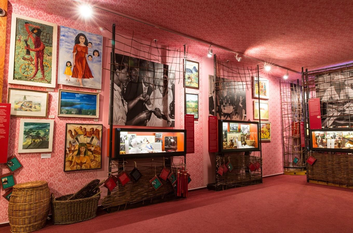 Kudy z nudy Muzeum romské kultury v Brně