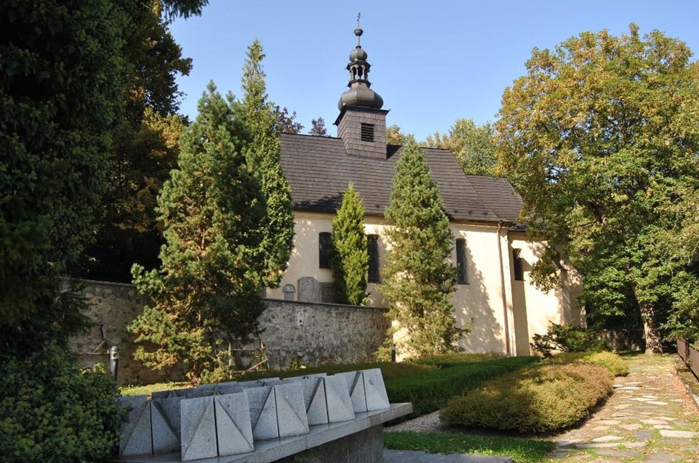 Kostel sv. Filipa a Jakuba v Táboře