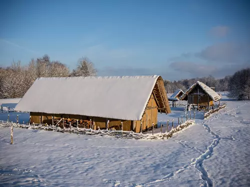 Země Keltů v Nasavrkách zve na mimořádnou zimní návštěvu
