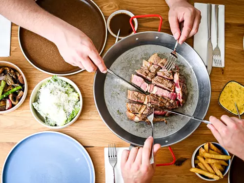 Restaurace Vratislavský dům v Třeboni