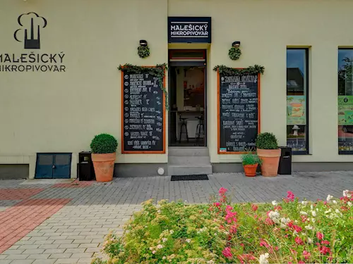Malešický mikropivovar