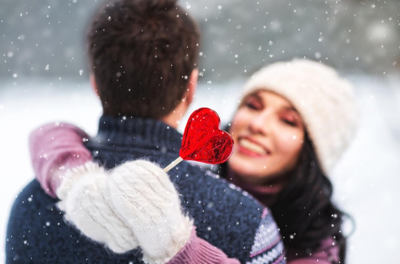 14 tipů na romantické valentinské výlety