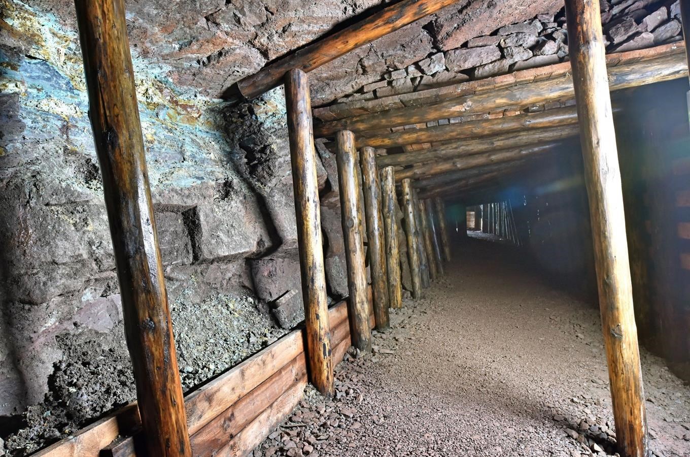 Důl Bohumír – neobvyklé zimní prohlídky podzemí
