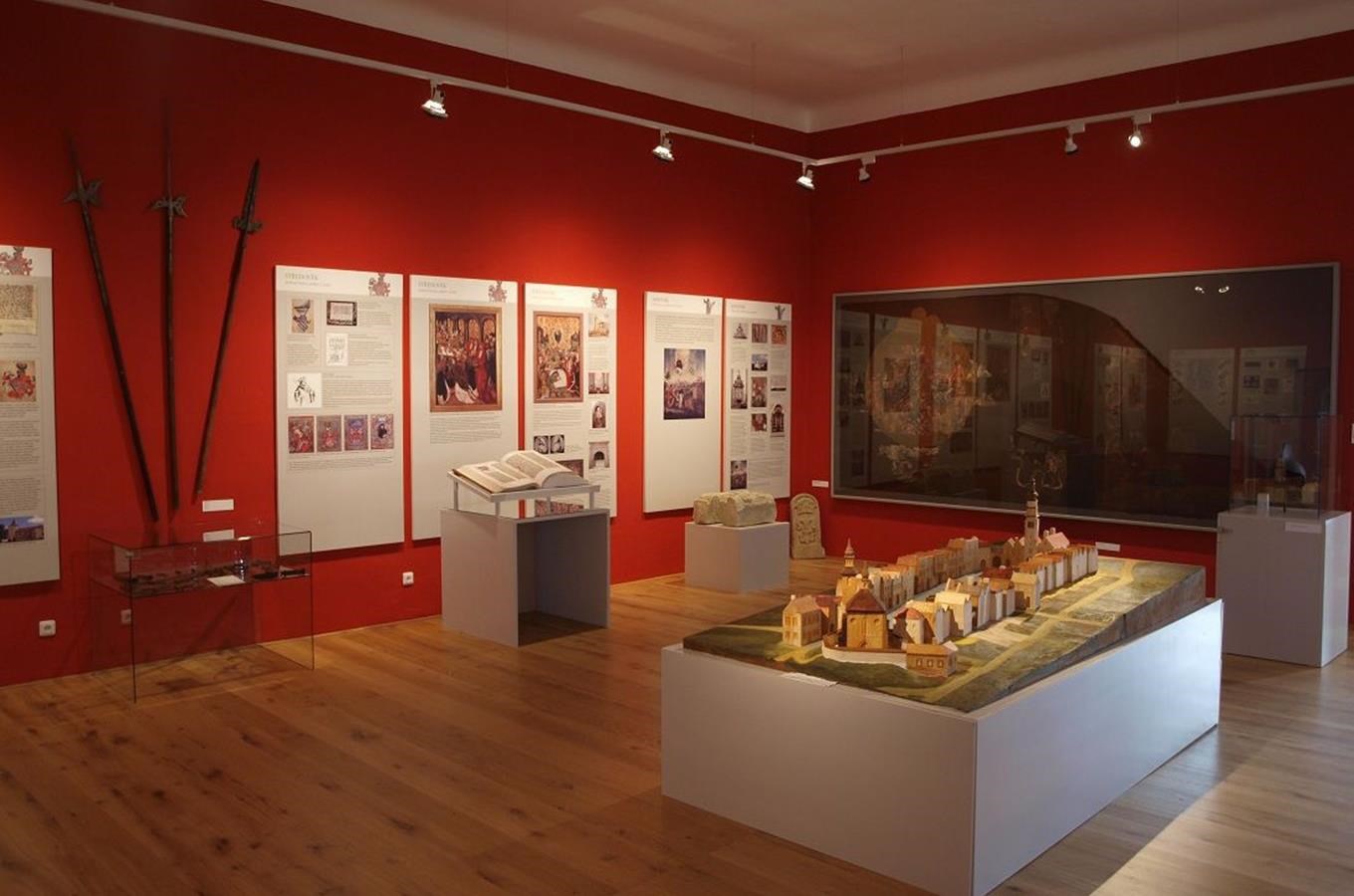 Muzeum Boskovicka v Hraběcí rezidenci
