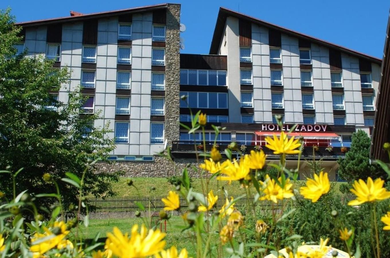 Hotel Zadov na Šumavě