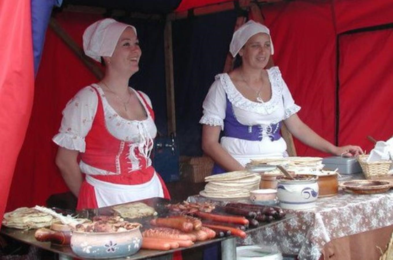 Posvícenský jarmark a Festival řemesel 2020 v Sobotce