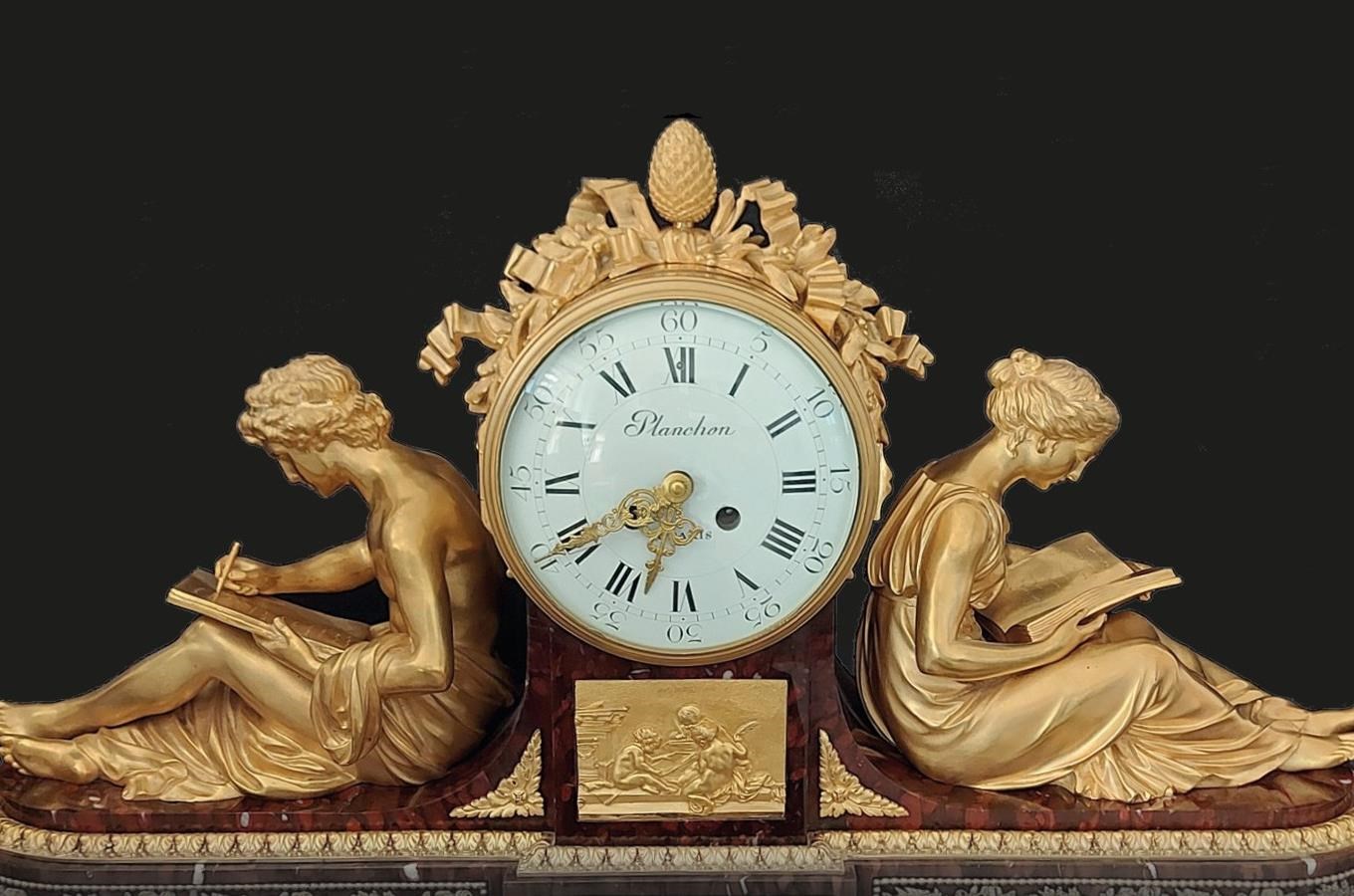 Zvuk času - Hodiny a hodinky ze sbírek Petra Hadravy a Jihočeského muzea 