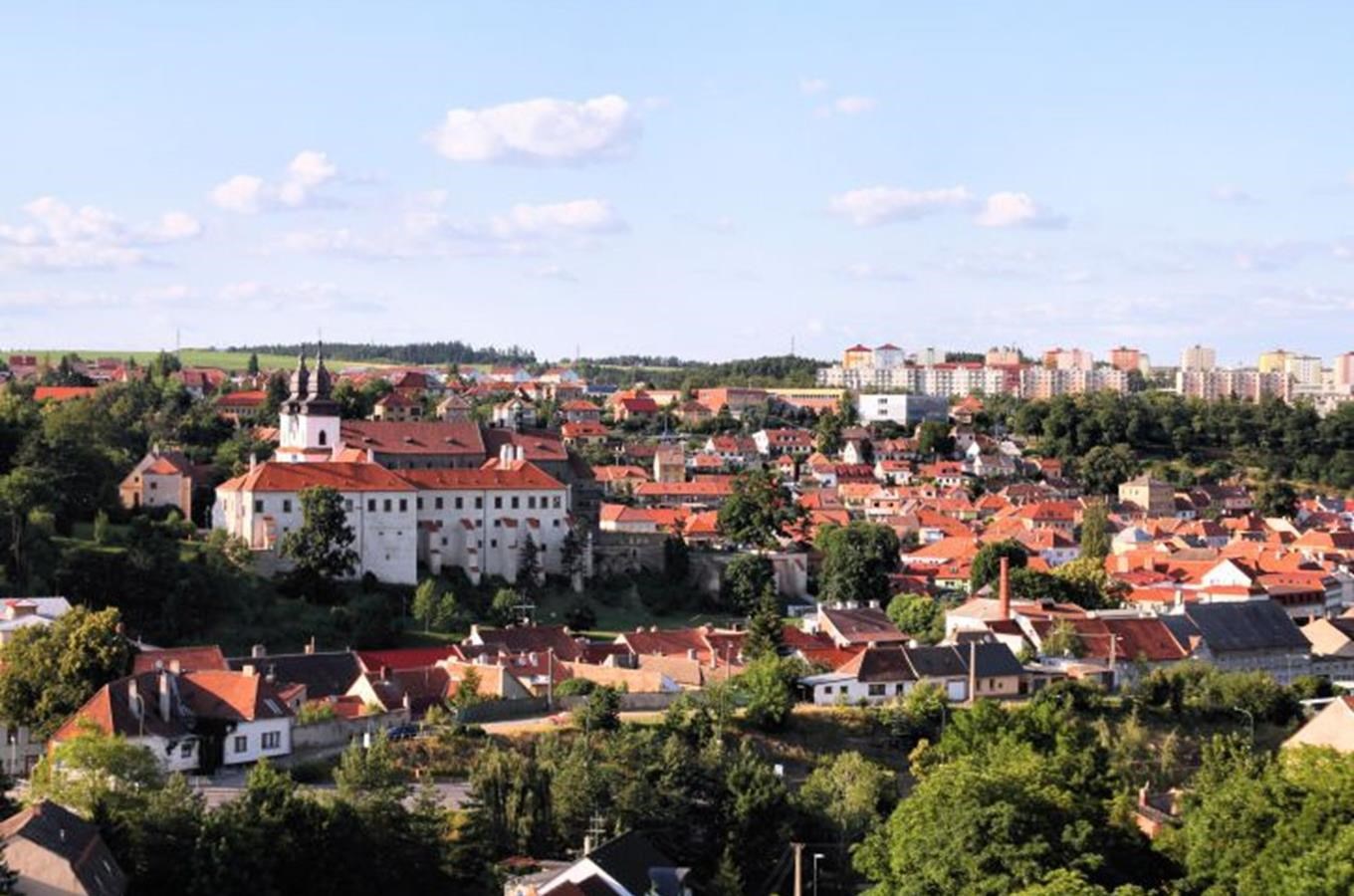 Židovská čtvrť v Třebíči - zapsána na seznam Unesco