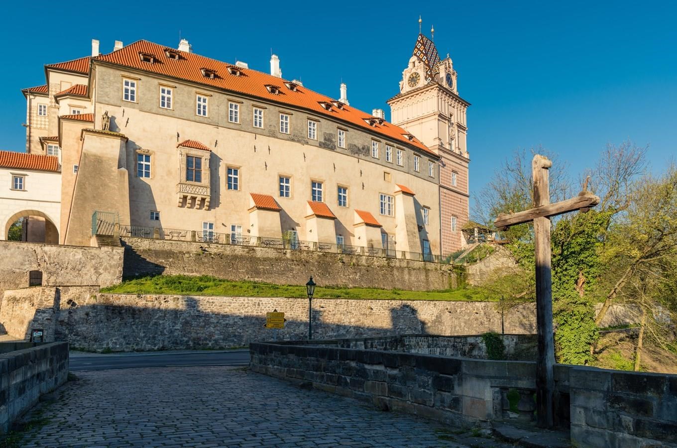Zámek Brandýs nad Labem – za životními osudy posledních Habsburků