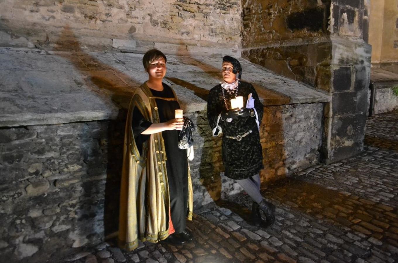 Tajemné kutnohorské pověsti ožívají