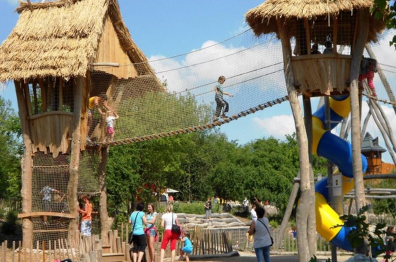 Park Mirakulum oslaví Den dětí