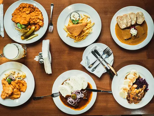 Plzeňská restaurace U Sedlerů