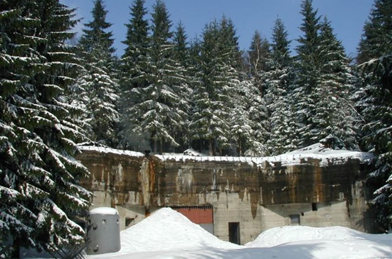 Za vojenskými památkami Králické pevnostní oblasti se můžete vydat také v zimě