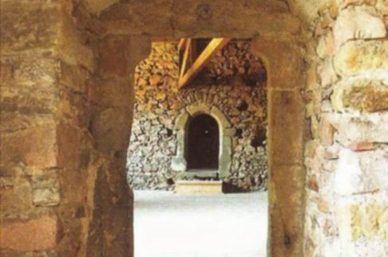 Kudy z nudy Hrad Litice nad Orlicí se tu ve středověku