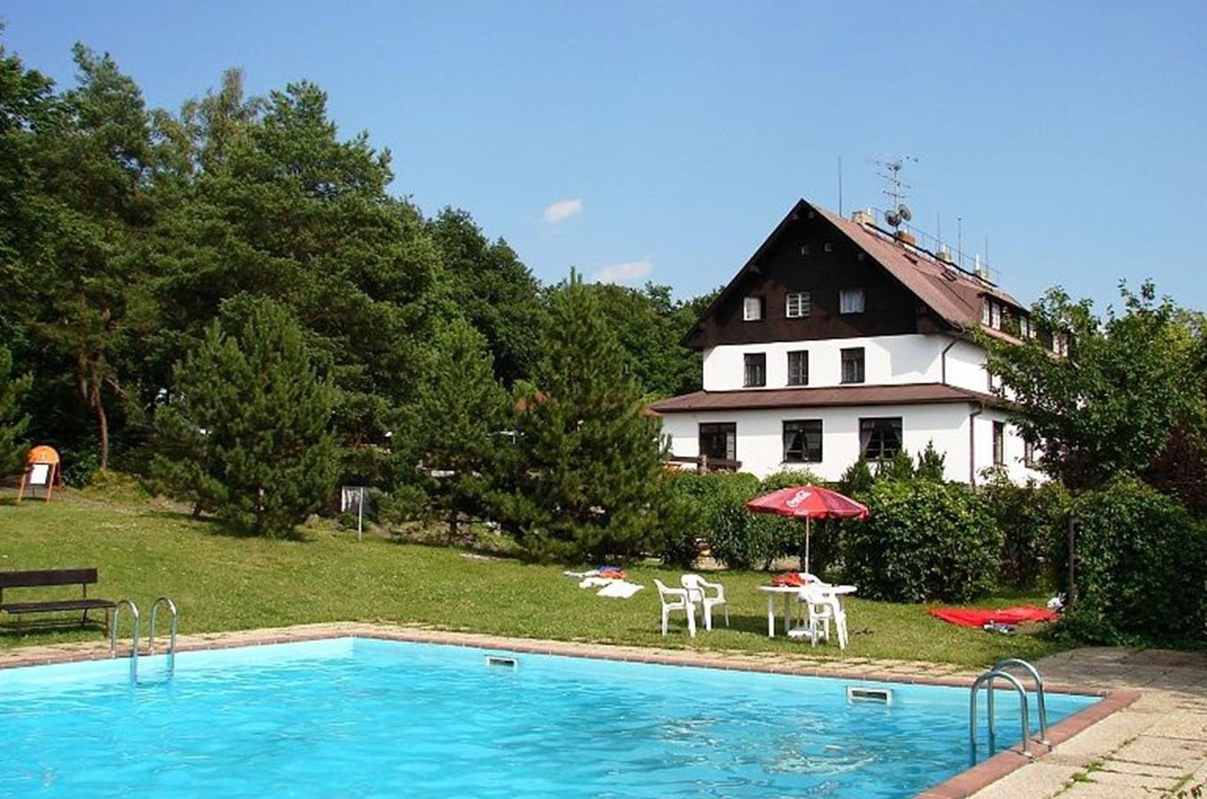 Hotel Hrazany – wellness a relax hotel v Sedlčanech