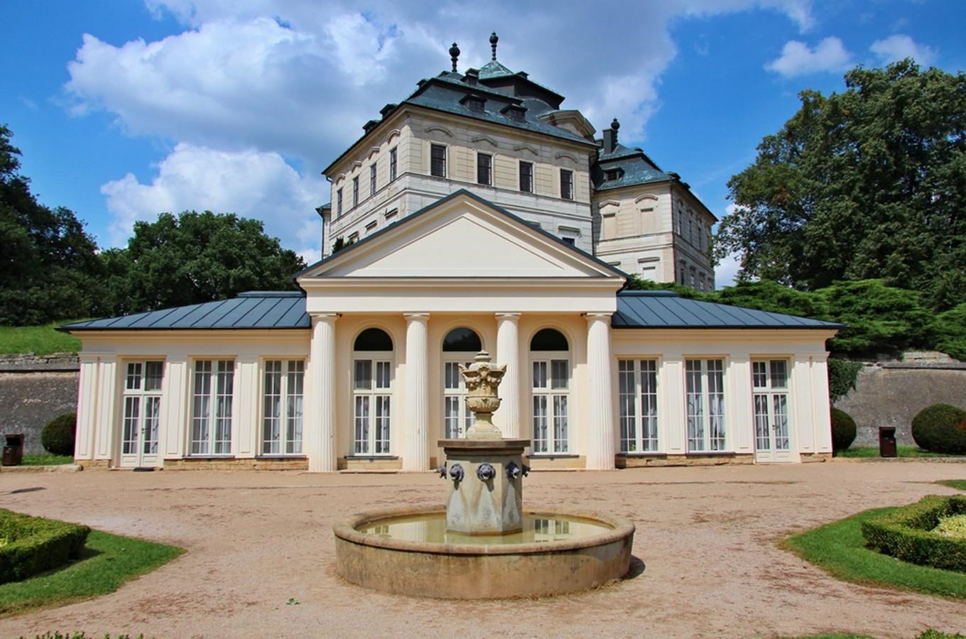 Kudy z nudy Chlumec nad Cidlinou