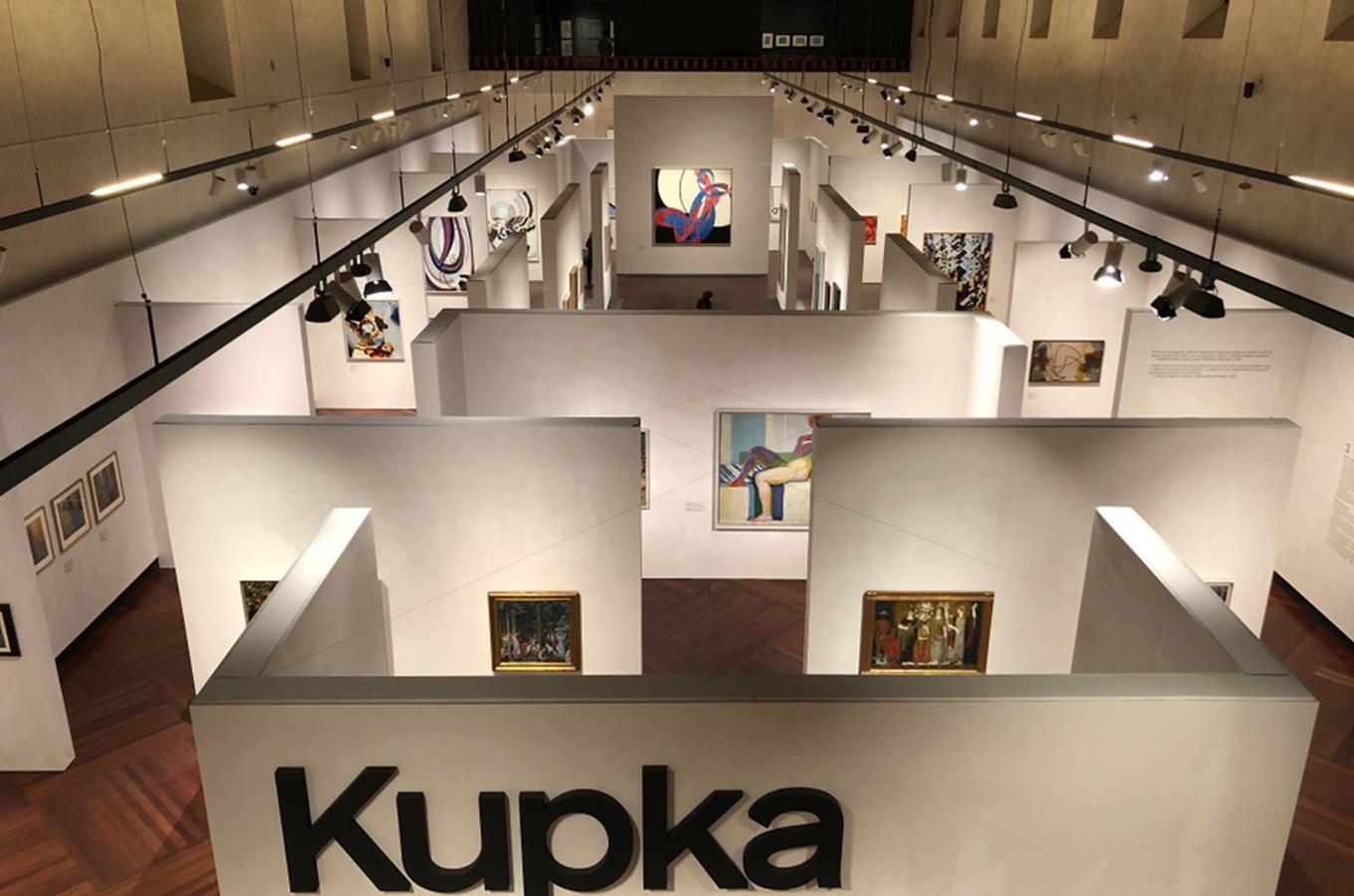 Po stopách zakladatele abstraktního umění Františka Kupky