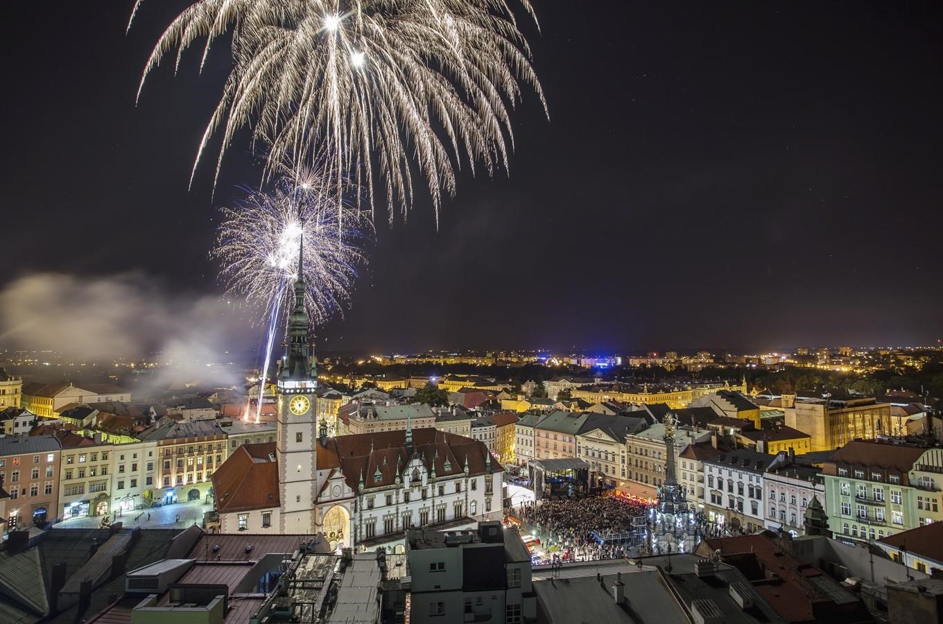 Olomoucké Vánoce 2021 – zimní jarmark