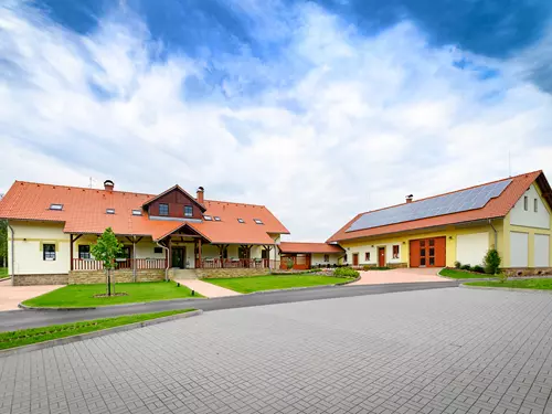 Penzion a restaurace Venclův statek