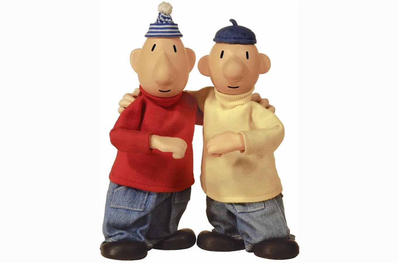 Kudy z nudy - Pat a Mat...a je to!