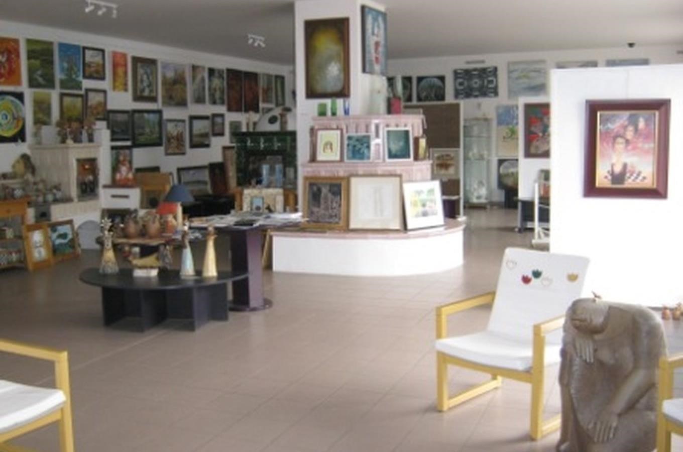 Galerie Pex - Muzeum letovické keramiky