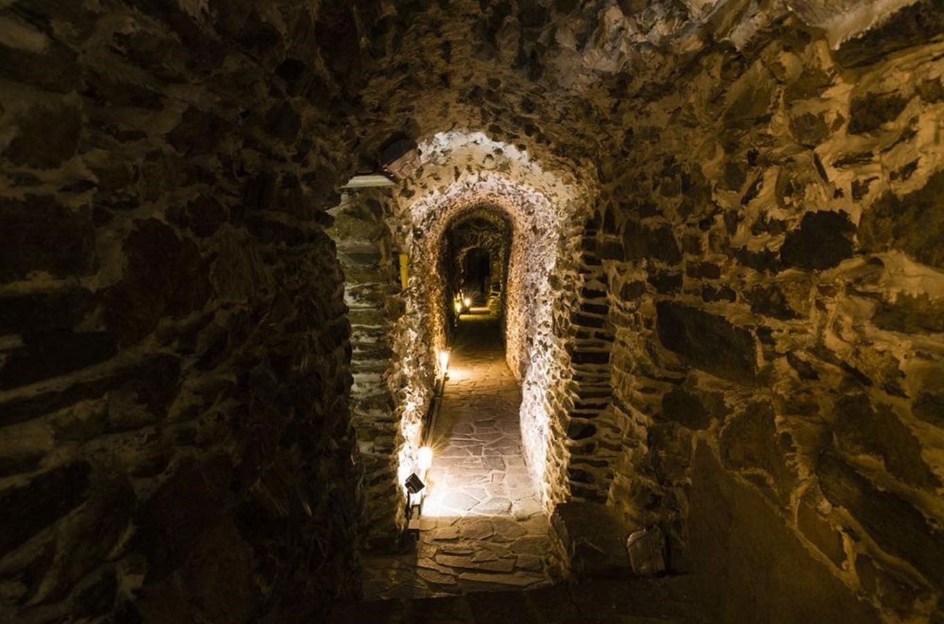 Katakomby a historické podzemí královského města Litoměřice