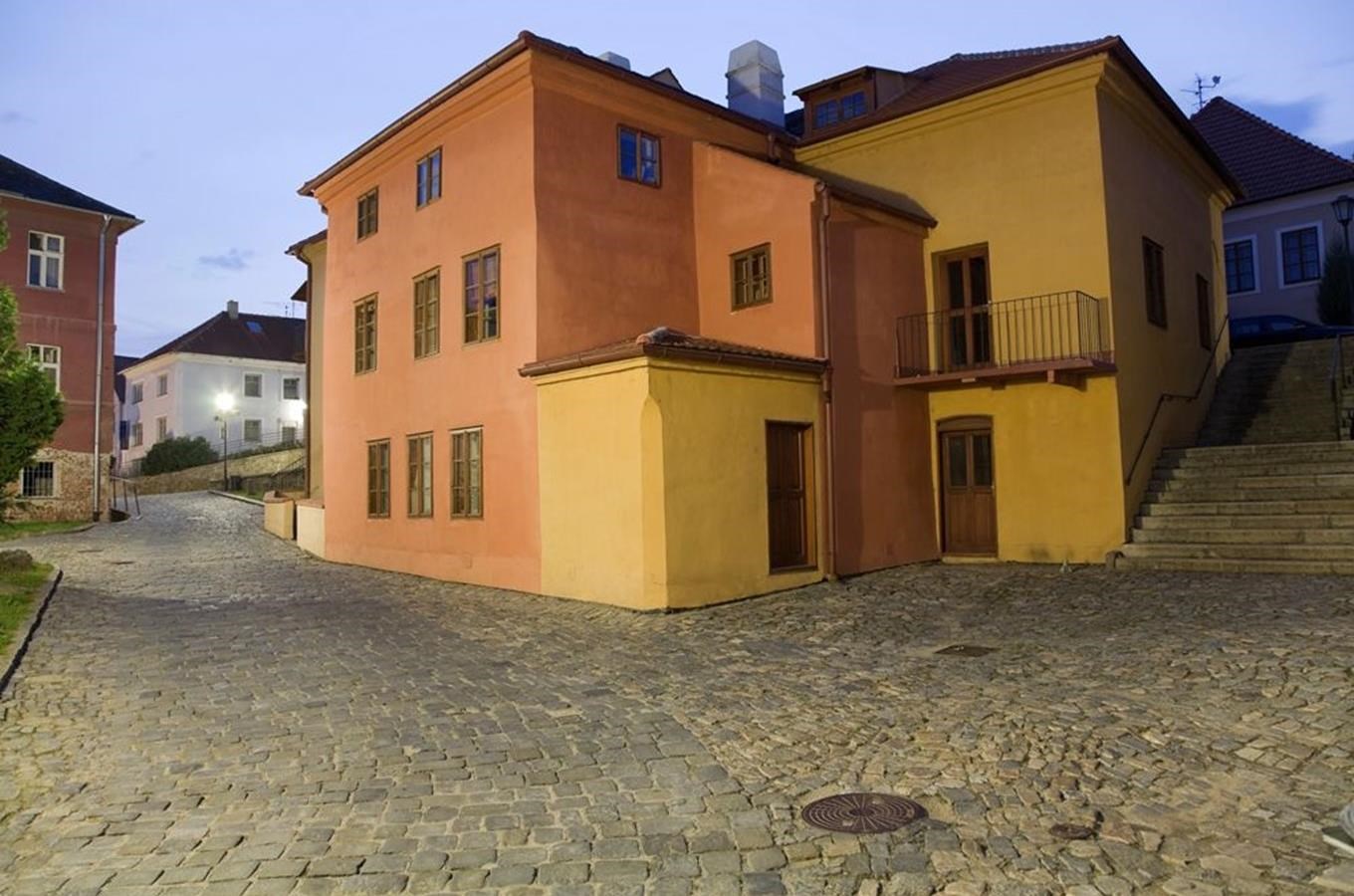 Židovské ghetto Třebíč - nejzachovalejší židovské ghetto v České republice