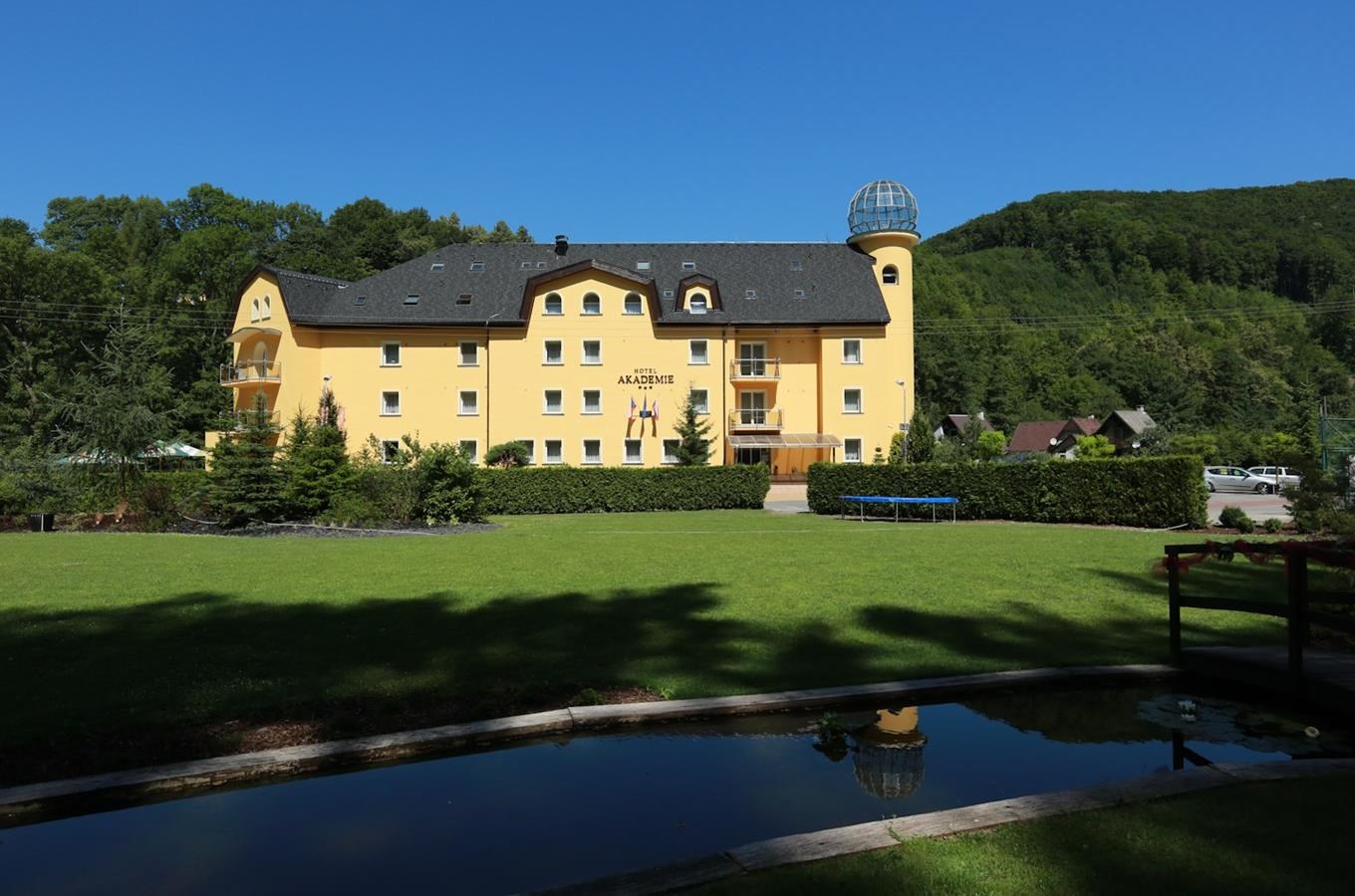 Hotel Akademie Hrubá Voda