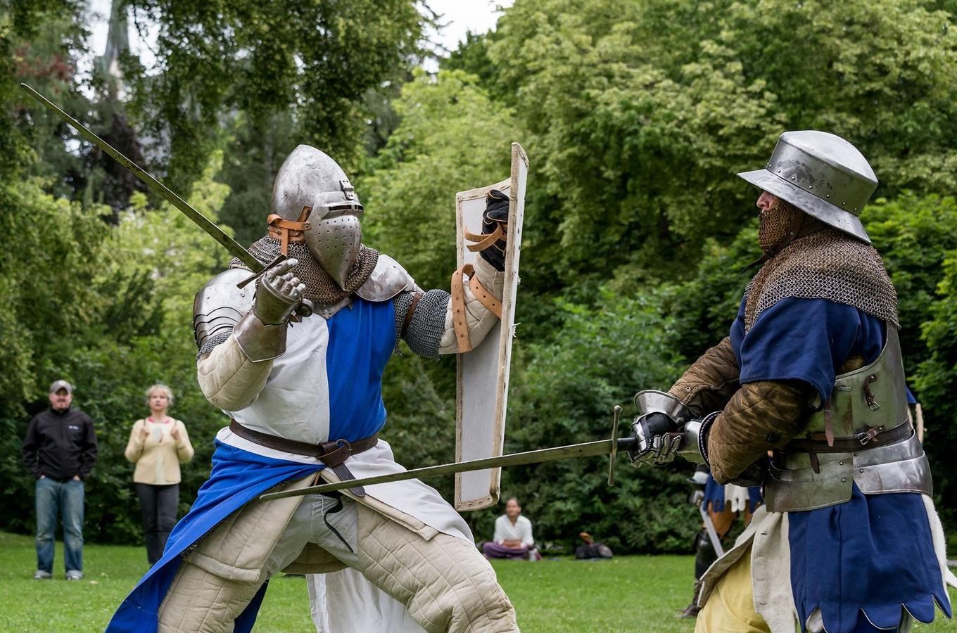 Kudy z nudy - Slavnosti pětilisté růže 2022