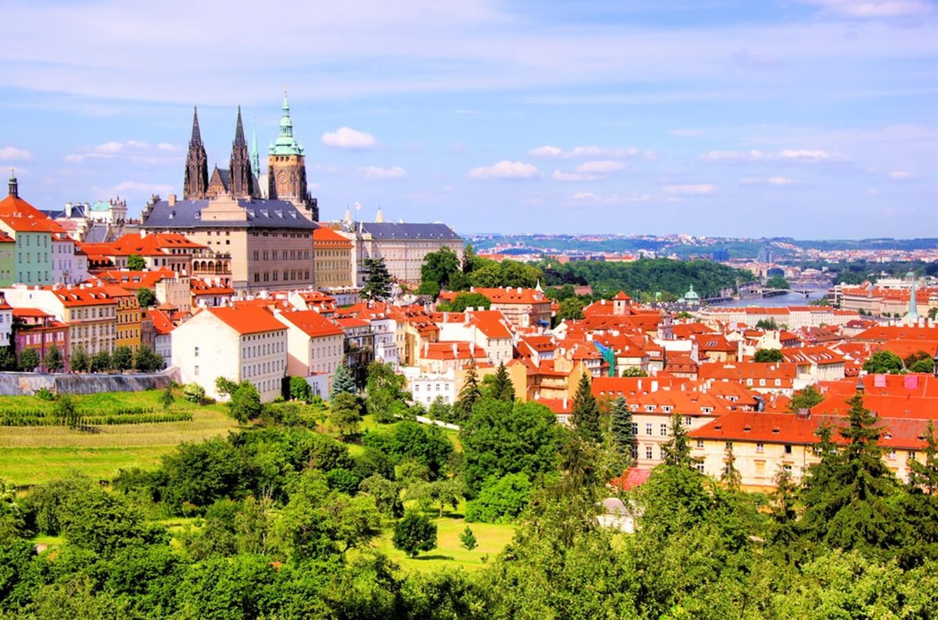 Pražská turistická karta Prague Card